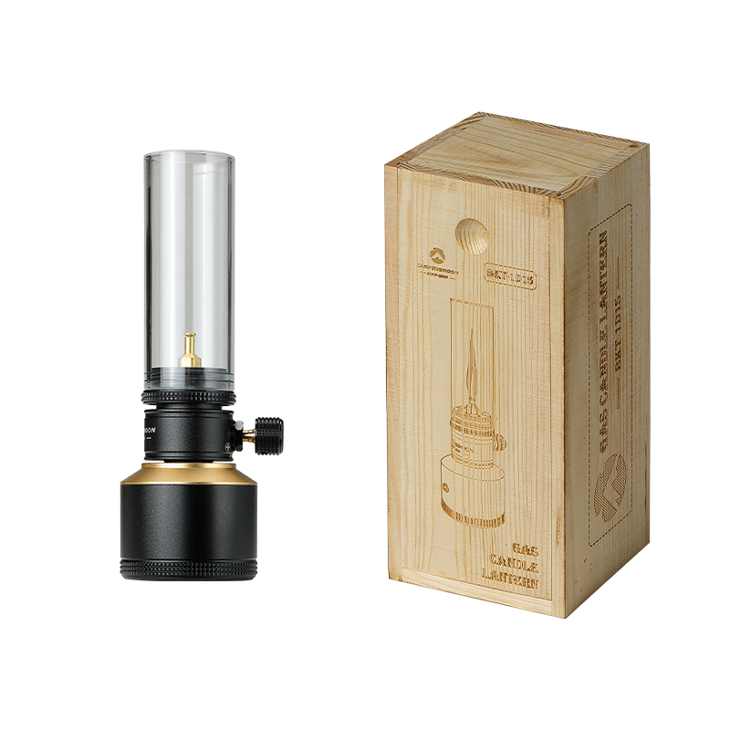 Candle Making Jug - مجموعة مصابيح شمعة جو CAMPINGMOON مجهزة