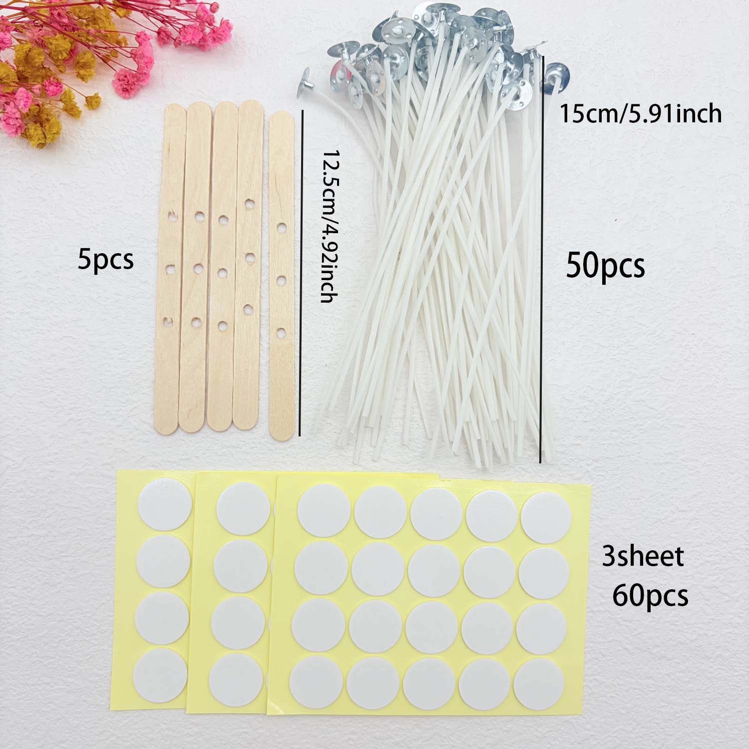 مجموعة واحدة من أدوات صنع الشم - مراجعة Candle Making Kits وسعره