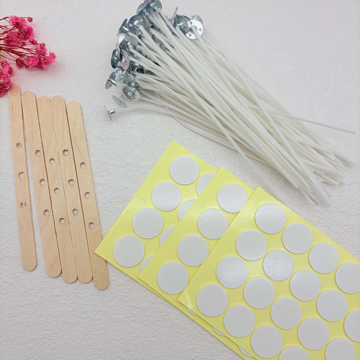 مجموعة واحدة من أدوات صنع الشم - مراجعة Candle Making Kits وسعره