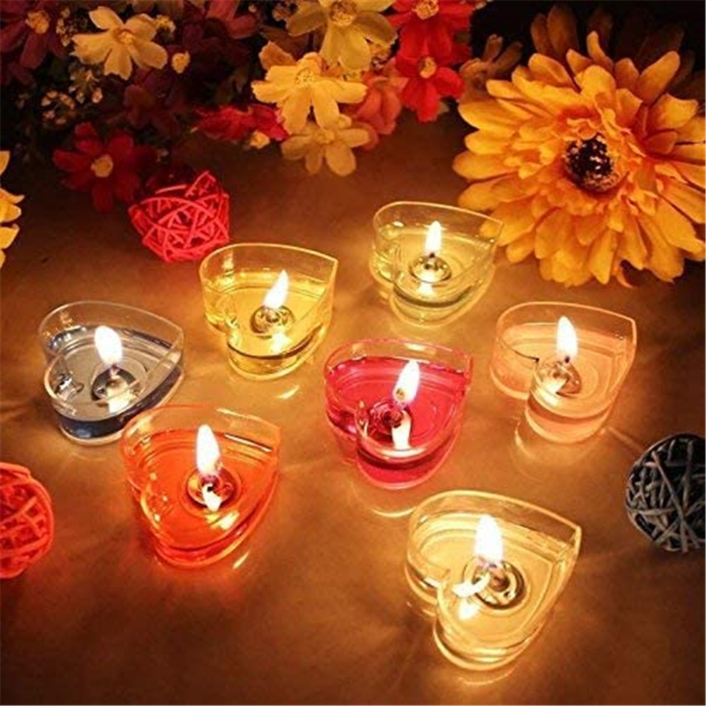 20 Sets شمعة دائرية قالب Teali - مراجعة Candle Making Jug وسعره