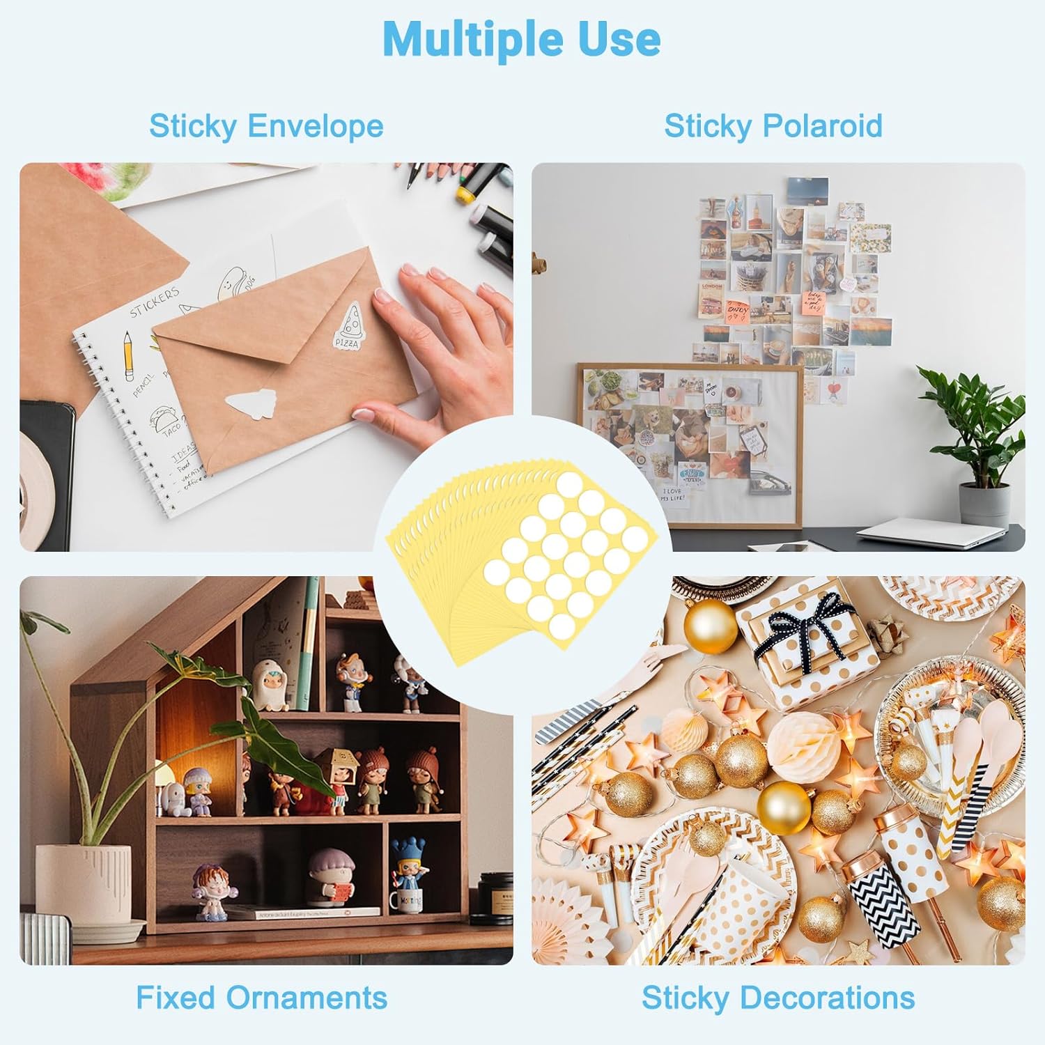 400 قطعة/100 قطعة ملصقات فتيل  - مراجعة Candle Making Kits وسعره
