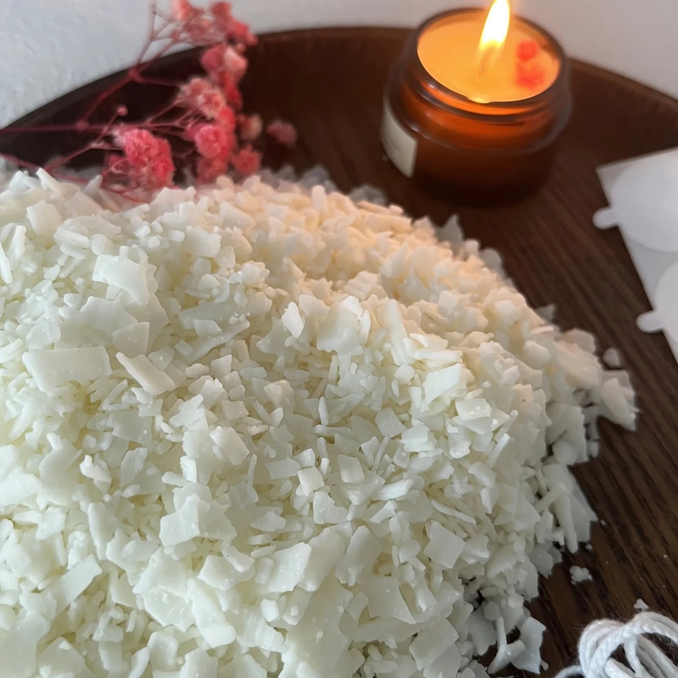 مجموعات صنع الشموع 100 جرام شم - مراجعة Candle Making Kits وسعره
