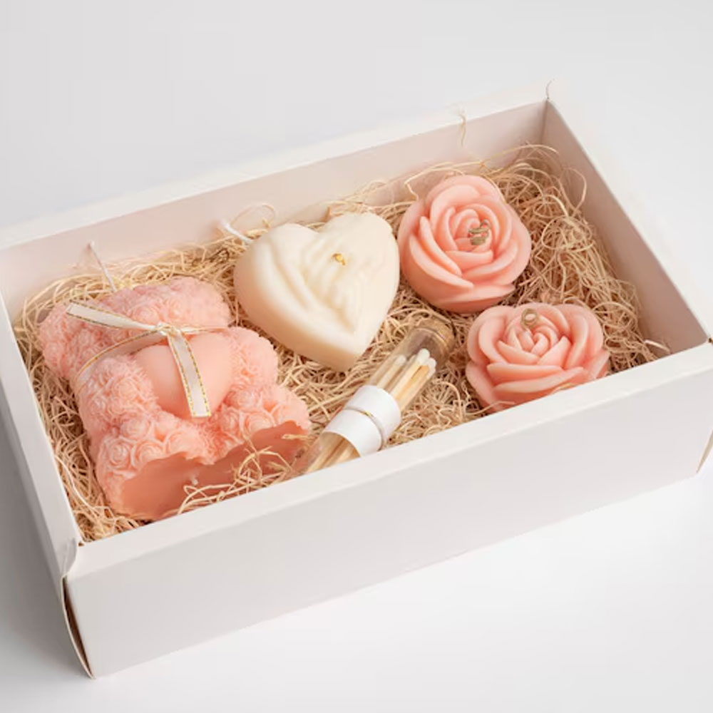 تيدي بير الحرارة ارتفع سيليكون - مراجعة Candle Making Kits وسعره