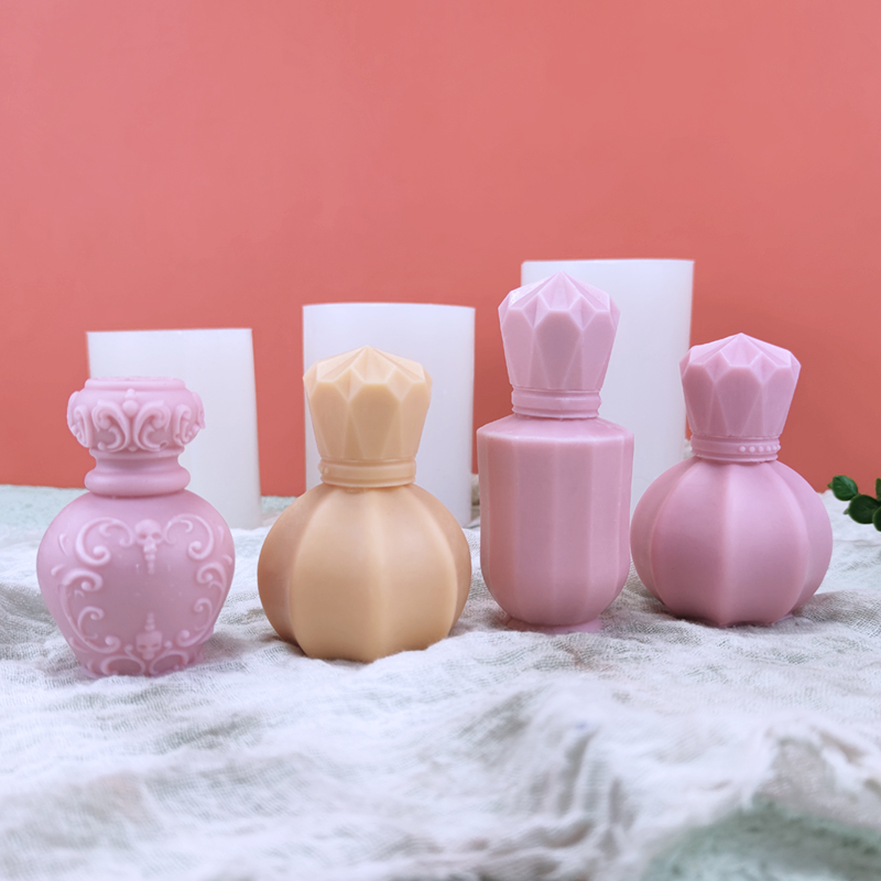 ثلاثية الأبعاد زجاجة عطر الرجع - مراجعة Candle Making And Perfume وسعره